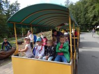 Wycieczka do ZOO 16.9.2019